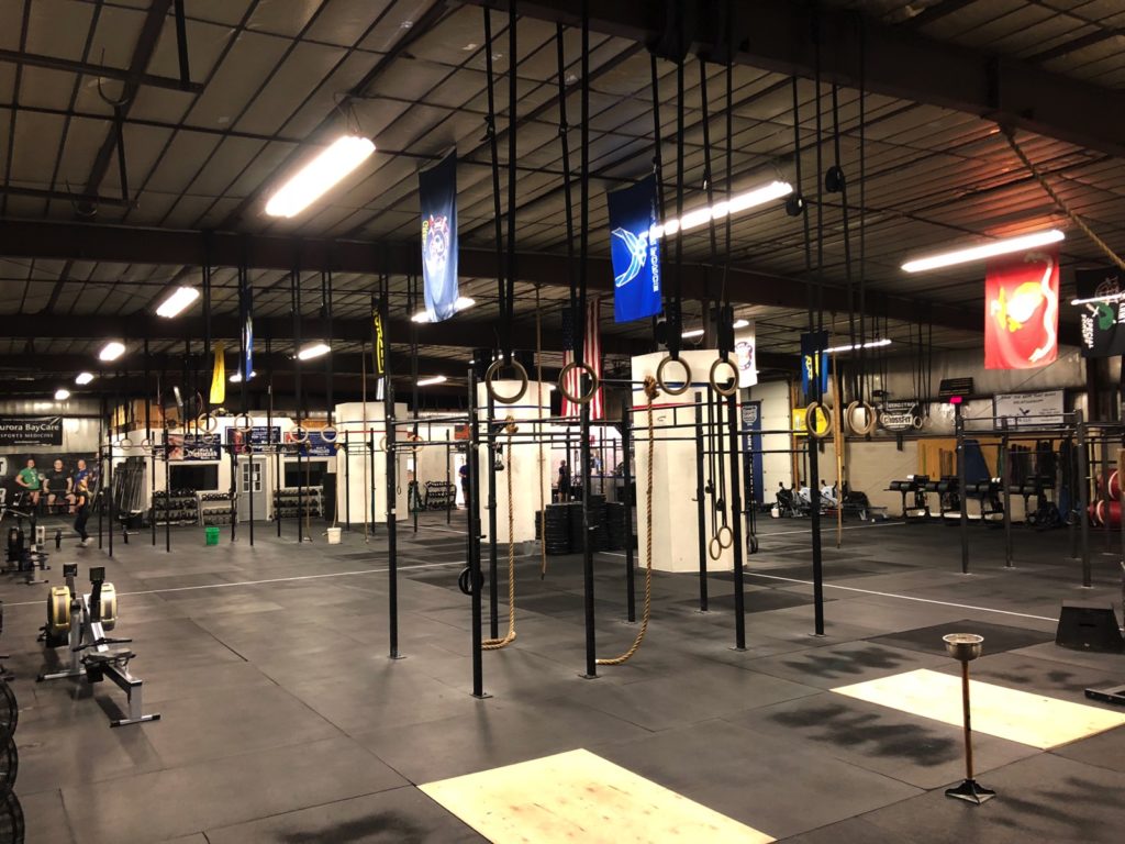 Facility CrossFit Green Bay